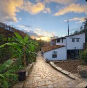 Private Mountain Family & Wellness Retreat Villa Private Mountain Family & Wellness Retreat Villa