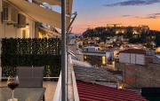 Iconic Acropolis View Loft - Up to 2 Guests by ΜΡS