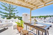 Beautiful penthouse with ocean view and private bathtub en mijas costa