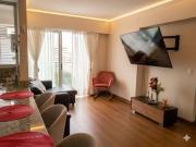 2BR Apartment Magdalena San Isidro Terrace 400Mbps