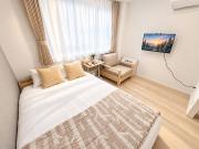 QC202, Newly Built in 2026, Relaxing Oku-Asakusa Stay, Double Bed&Sofa Bed, Bus Stop 2 Minutes, Senso-ji 9 Minutes