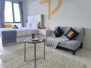 Central Park 2Pax Stylish Studio w Balcony By STAY