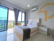 Central Park 2Pax Stylish Studio w Balcony By STAY