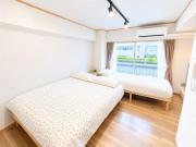 207, Shinjuku City, New renovated, JR Yamanote Line, 6 min walk to stn 新装修, 新宿区, 山手线步行6分