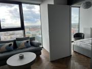 Hanza Tower Panorama CITY View 19 Floor