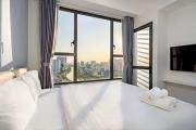 RivergateResidence 2 bedroom 1wc flat near BuiVien