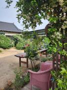 Hwangnidan-gil and Daereungwon Cheomseongdae Donggung and Wolji Walking Trip Garden Bulmung Barbecue Available Free Breakfast Apple