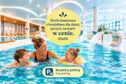 FARO Apartamenty Aqua FUN BASENY w cenie POOLS inklusive