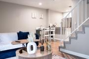 Modern 2 bd apartment in SM