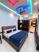 1Bhk AeroVibe Stay Jaipur Airport Rooftop View