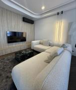 Tsarkiy and Marble Apartman
