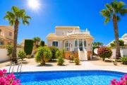 Villa Sunny Serenity, Camposol Luxury Withthe Amenities!