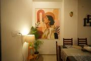 Indigo Bloom by Sabr Spacious 2bhk with Projector