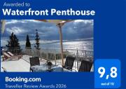 Waterfront Penthouse