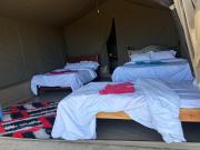 Leruk luxury Tented Camp