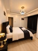 Midnight Glow Two-Bedroom Apartment in Westlands with Gym & Free Parking