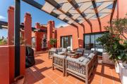 Bonita Hills - 3 bedroom Penthouse with Panoramic Sea Views & Large Terrace