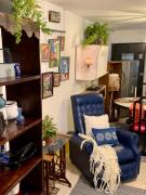 Centric Full Apartment with Terrace