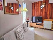 Acellyne Suites Cozy Retreat with Balcony