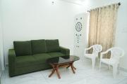 SNS SkyNest Cosy 2 BHK Stay Airport Rd