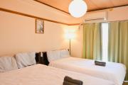 Kaza 503, 5th-Floor Family Apartment 4 min to Station