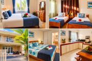 Apartement Familiale a 3 Minutes de la Plage