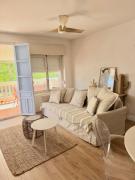 Cozy apartment 150 meters from the beach