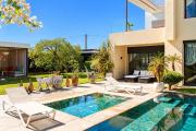 By OZC&HRK - La Villa Fiori Luxury, Marrakech