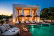 Villa Medusa Paraiso Heated Pool Rooftop and Sea Views