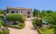 Bonita villa en Alcudia piscina cerca de la playa
