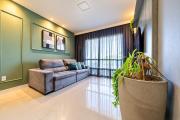 Apartamento 50m da praia para Ate 6 pessoas -Canto Grande-Bombinhas-SC