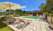 Finca Son Macia tranquilidad con piscina y aacc