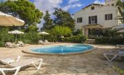 Gran casa de campo con piscina cerca del mar