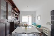 Bright 2BR with balcony, Caffarella, Furio Camillo, Tuscolana Station