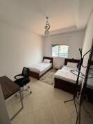 Tamraght Apt with Balcony & Rooftop Ocean Views