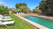 Lujosa villa con piscina & aacc 8 personas