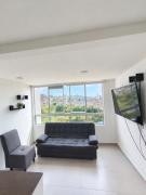Apartamento amplio y tranquilo muy cerca de la terminal de transporte