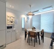 Stay in Seoul, 3 min to Seoul Station, New Apt, 3 Air Conditioners, Elevator, Rooftop, Quiet & Cozy