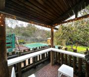 Hola! Olmué cabaña 6 personas piscina exclusiva