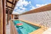 3BR Villa Mori Private Pool & Courtyard Near Chalong Pier