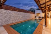 3BR Villa Mori Private Pool & Courtyard Near Chalong Pier