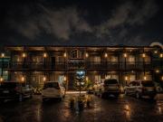 Cabins Inn Hotel