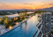 Astra Sky River Grandest 3BR 97sqm Mountain view