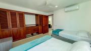 Apartamento cómodos a pasos de la playa