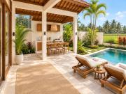 Villa Rosavelle by Buktiyasa International