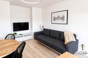 Apartament La Lumiere Warszawa Wilanów