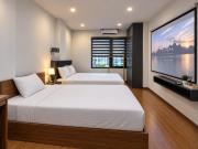Alaya Lotte Centre Apartment