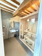 Il Casale di Monteluiano Charm, Sauna, Pool in Gubbio