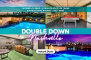 2 Hot Tubs Karaoke Game Room Downtown Nashville