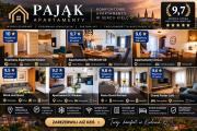 Apartamenty DeLux Centrum Kielce, PARKING W GARAŻU, FAKTURA VAT